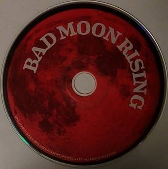 Creedence Clearwater Revival Bad Moon Rising The Collection [cd Uk]